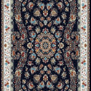 طرح کارینا - زمینه سرمه ای