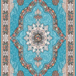 طرح کارینا - آبی