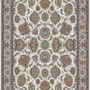 500 شانه - طرح باغ بهشت